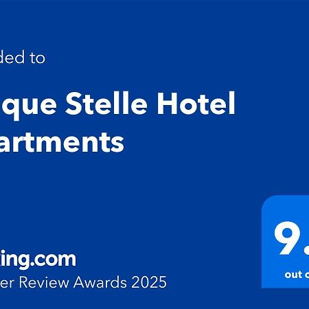 Cinque Stelle Hotel Apartments Kolozsvár Kültér fotó
