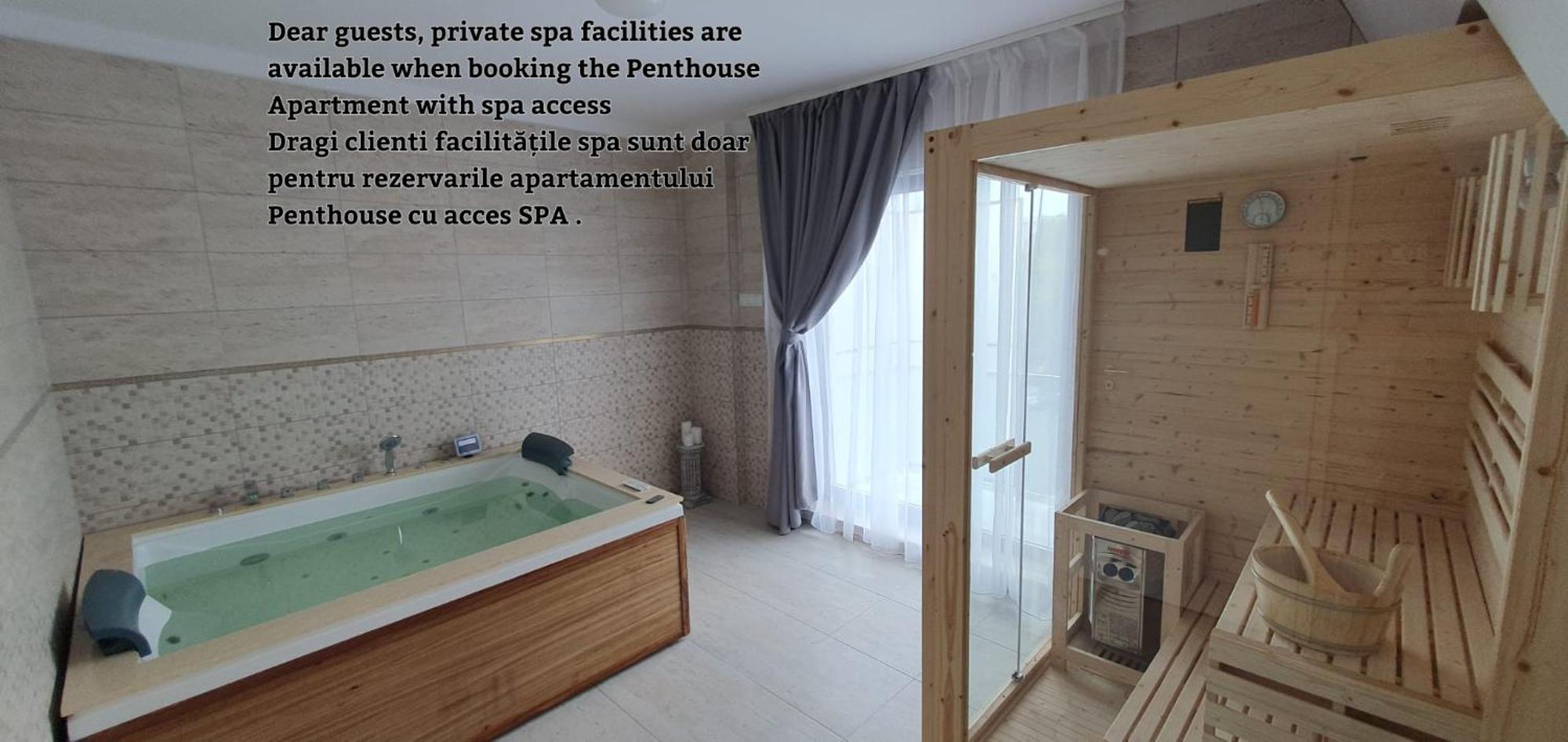 Cinque Stelle Hotel Apartments Kolozsvár Kültér fotó