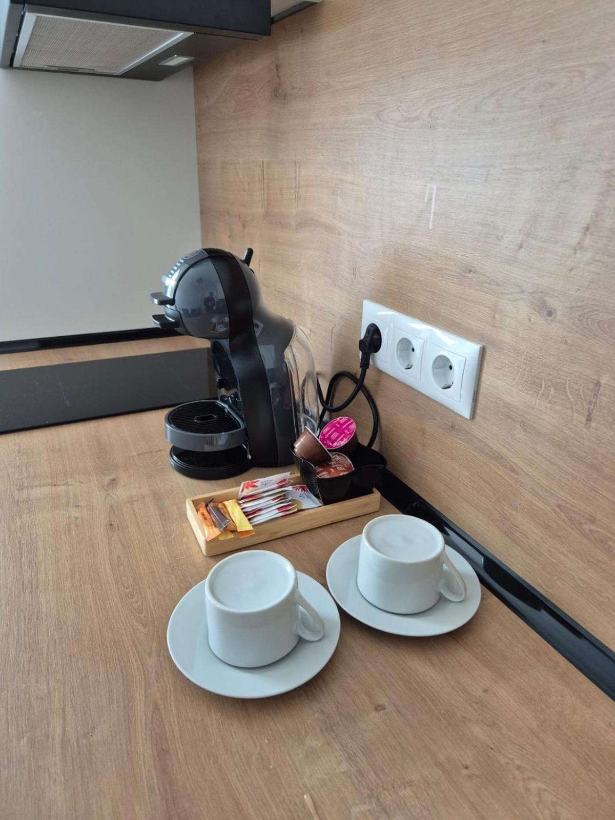 Cinque Stelle Hotel Apartments Kolozsvár Kültér fotó