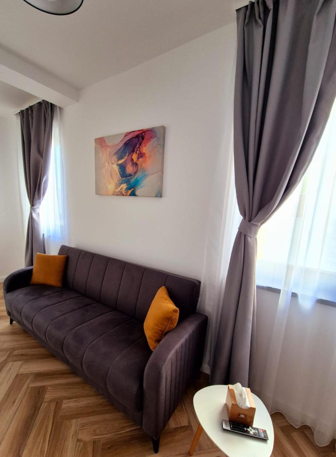 Cinque Stelle Hotel Apartments Kolozsvár Kültér fotó